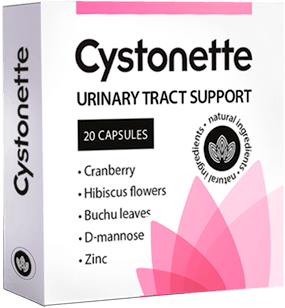 Capsules Cystonette