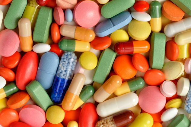 Antibiotica voorgeschreven voor acute en chronische blaasontsteking